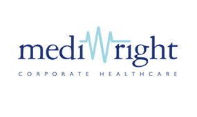 Mediright Corporate Healthcare Logo